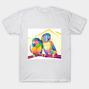 Love Bird WPAP T-Shirt